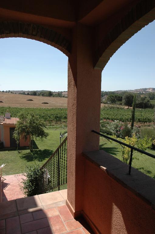Agriturismo Pian Dei Pini Montiano  Extérieur photo