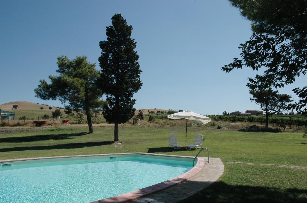 Agriturismo Pian Dei Pini Montiano  Extérieur photo