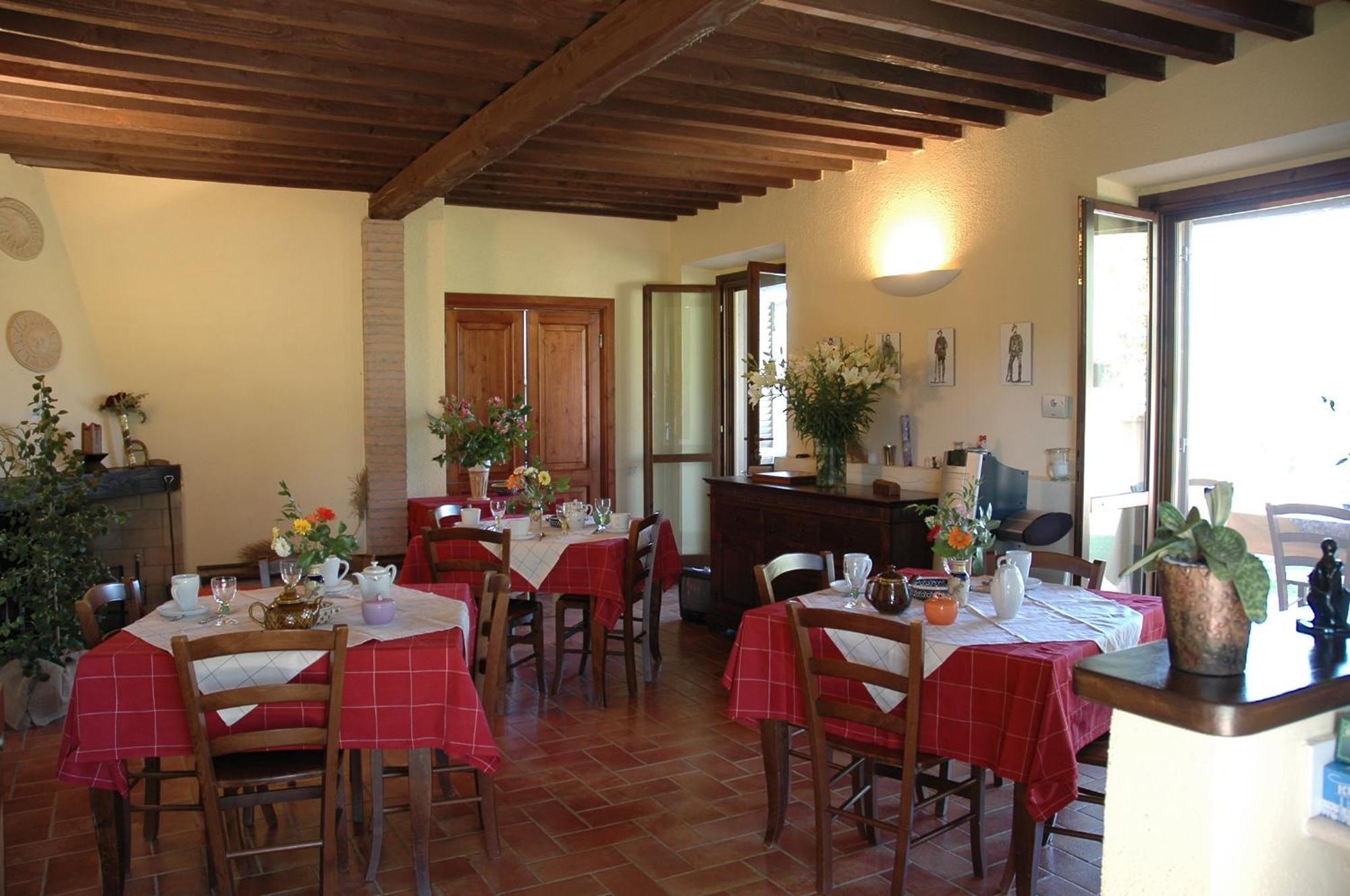 Agriturismo Pian Dei Pini Montiano  Extérieur photo