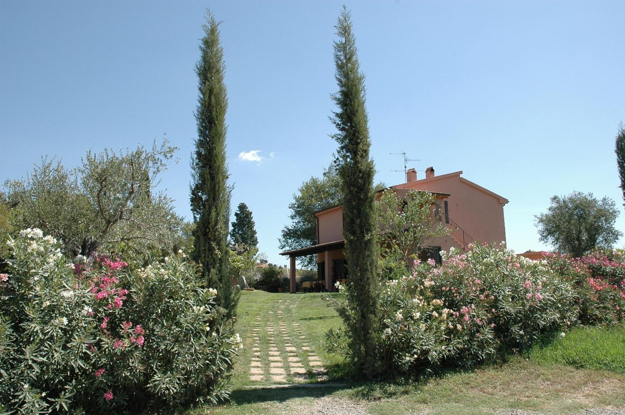 Agriturismo Pian Dei Pini Montiano  Extérieur photo