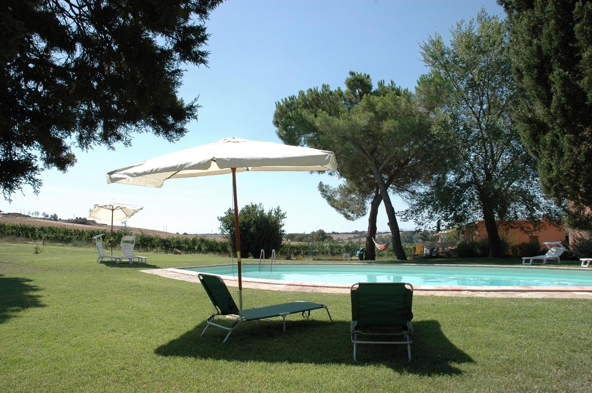 Agriturismo Pian Dei Pini Montiano  Extérieur photo