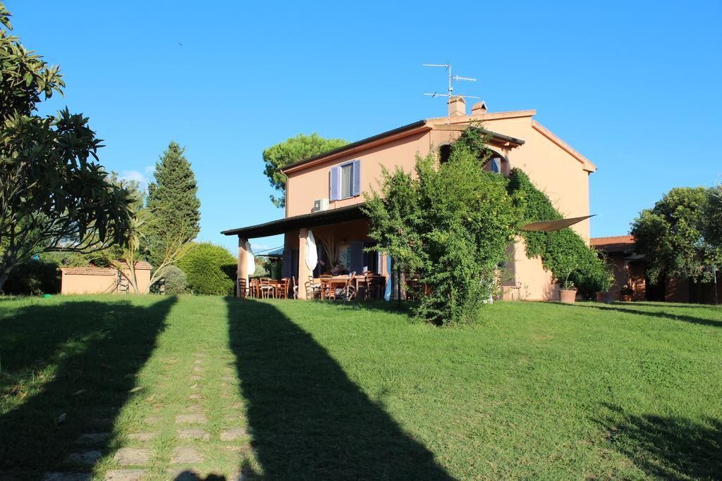Agriturismo Pian Dei Pini Montiano  Extérieur photo