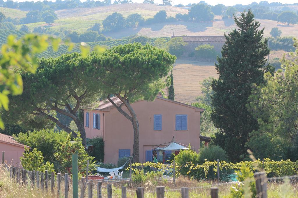 Agriturismo Pian Dei Pini Montiano  Extérieur photo